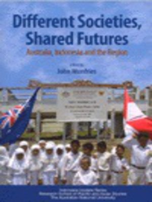 cover image of Different societies, shared futures